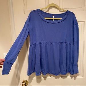 Free People Forever Your Girl Shirt